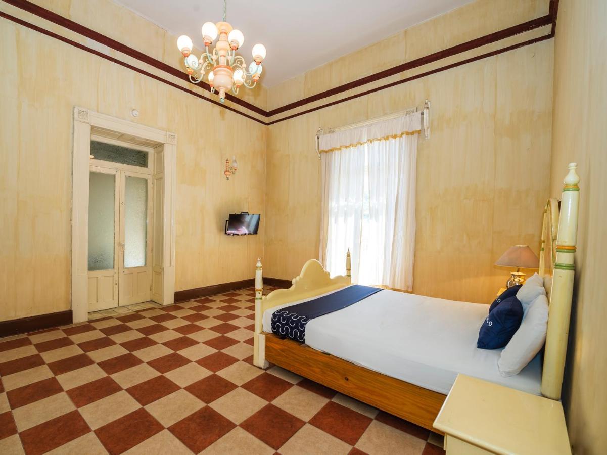 Hotel Meson Del Obispado Querétaro Dış mekan fotoğraf
