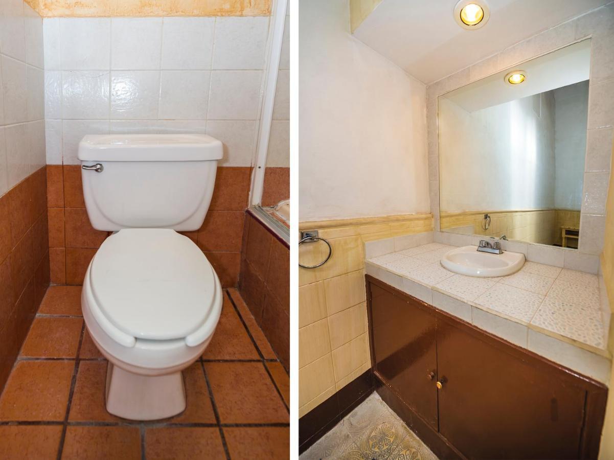 Hotel Meson Del Obispado Querétaro Dış mekan fotoğraf