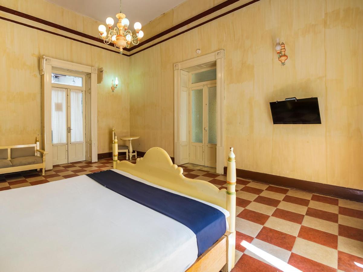 Hotel Meson Del Obispado Querétaro Dış mekan fotoğraf
