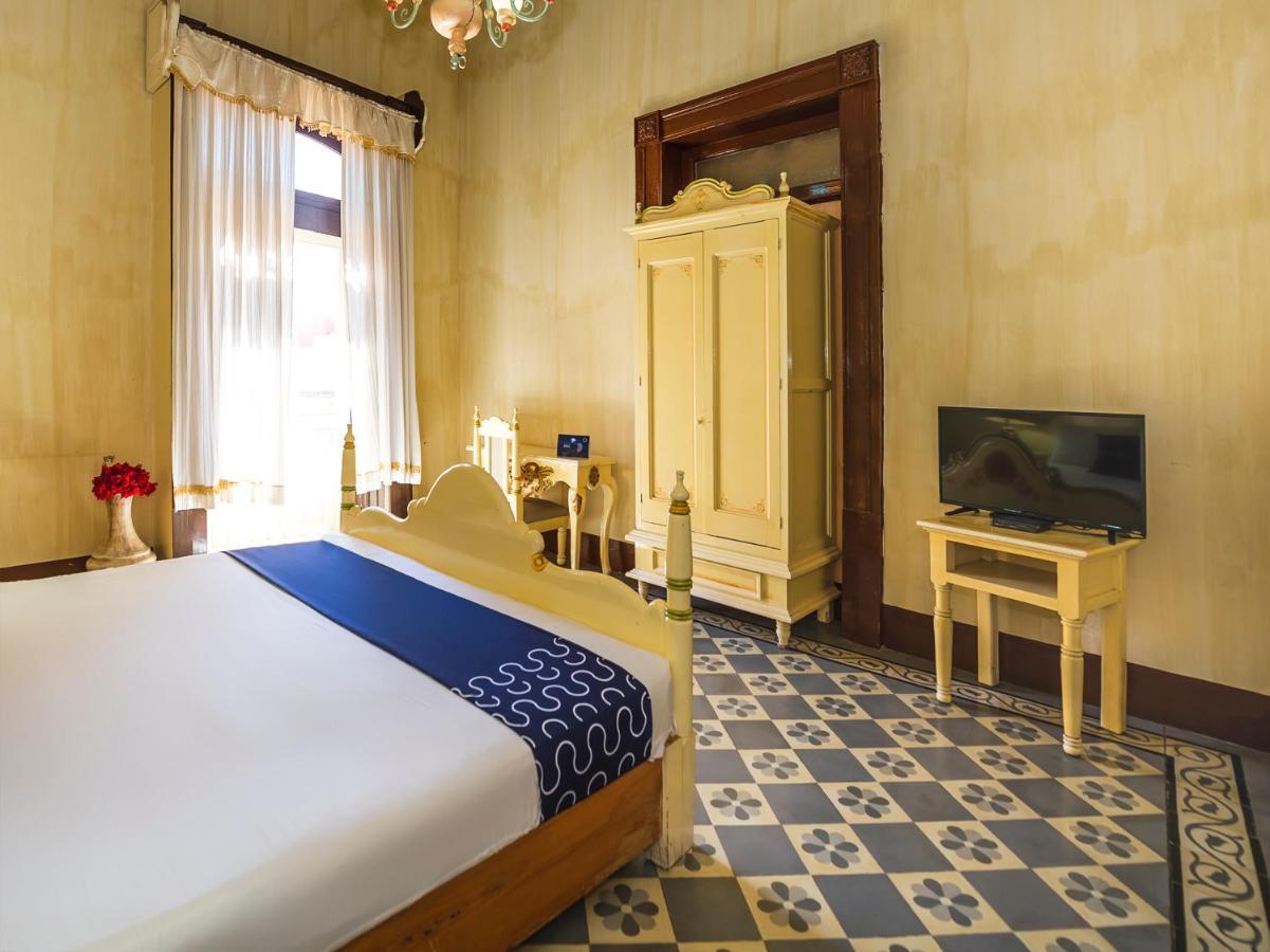 Hotel Meson Del Obispado Querétaro Dış mekan fotoğraf
