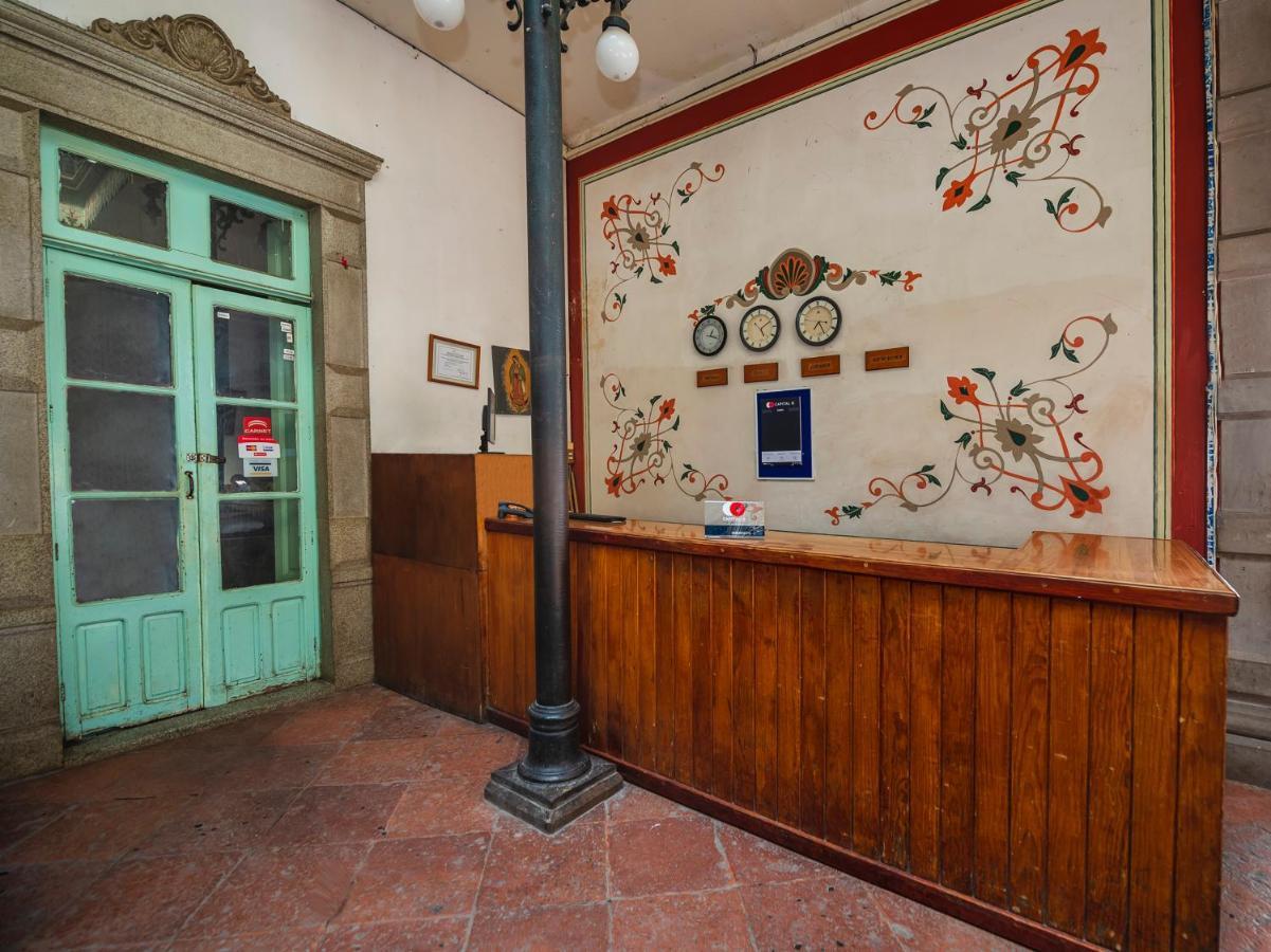 Hotel Meson Del Obispado Querétaro Dış mekan fotoğraf